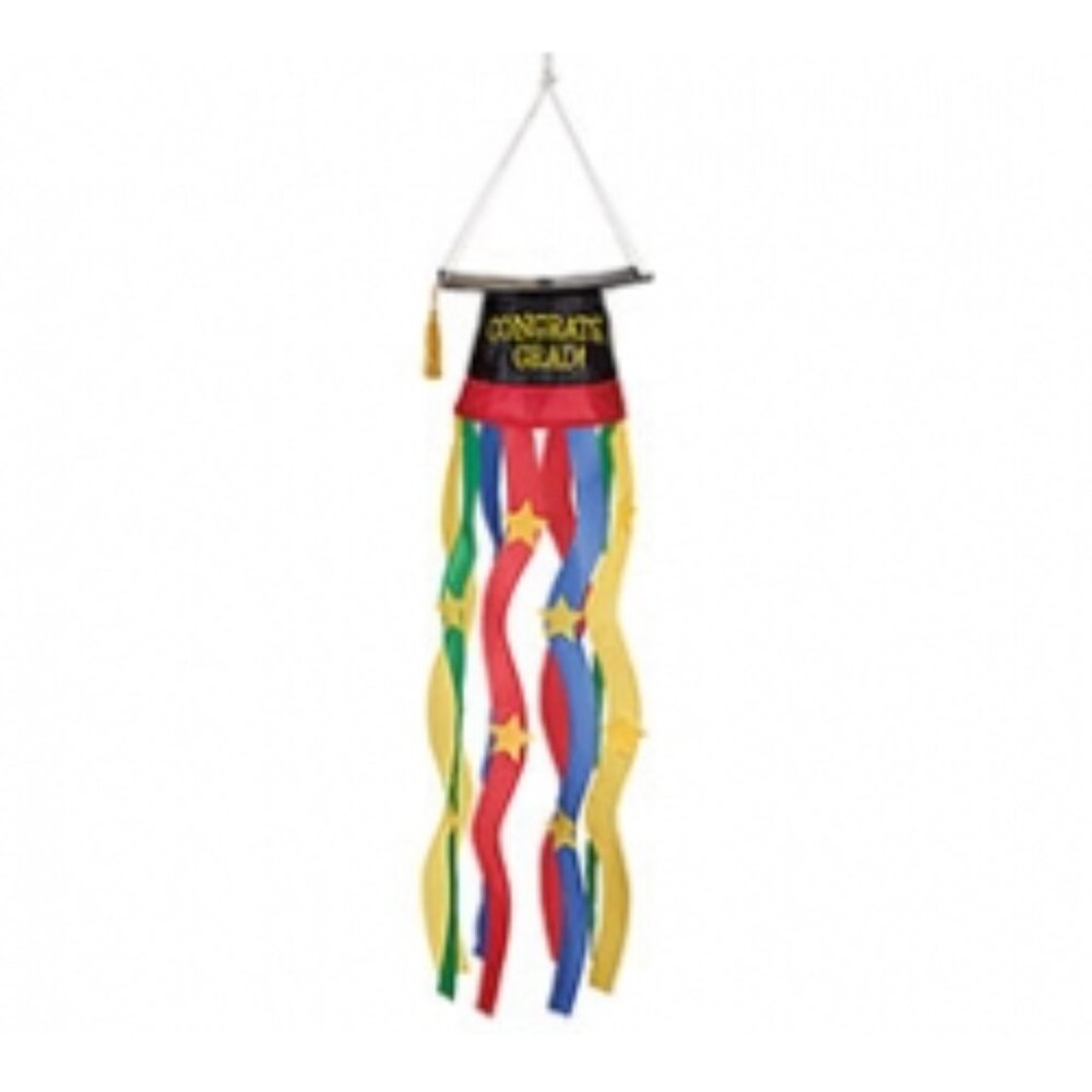 Wind Catcher Hanging Graduation Hat